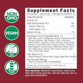 Country Farms, Super Cleanse, Berry, 9.88 oz (280 g)